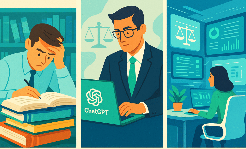 Methods of Research A side by side pictorial comparison of the 3 methods of legal research
