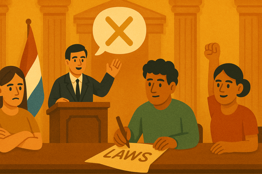 Nations - Fourth Phase First nations debating and changing traditional laws in favour of people instead of kings