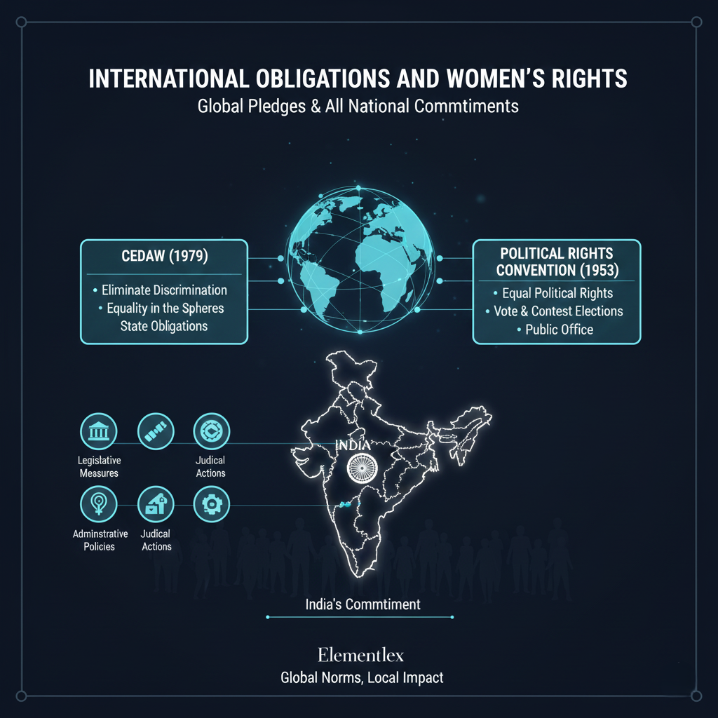 International Obligations